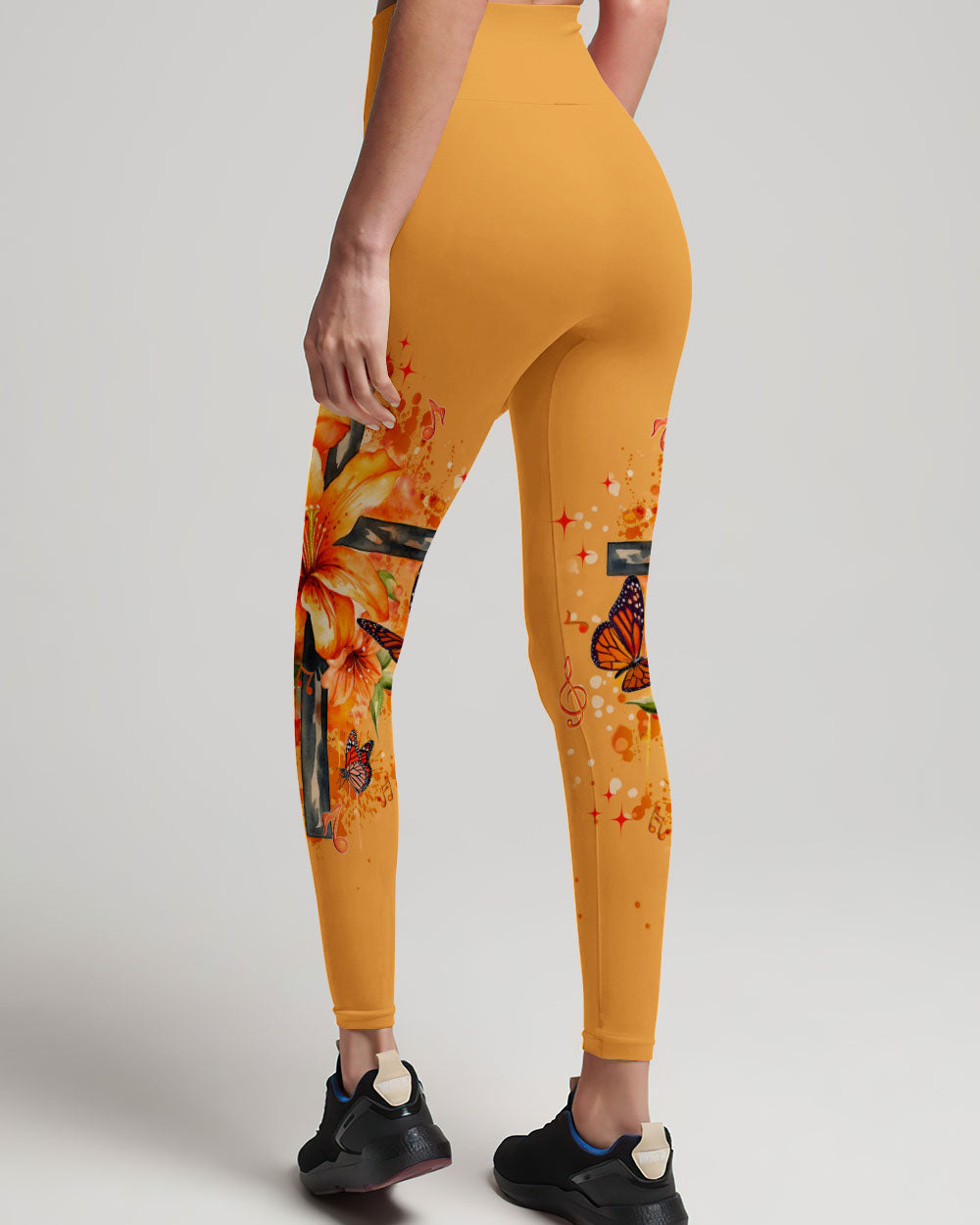 The Lord Is My Strength And My Song Women's All Over Print - Tyqy2209232, easychoo.com