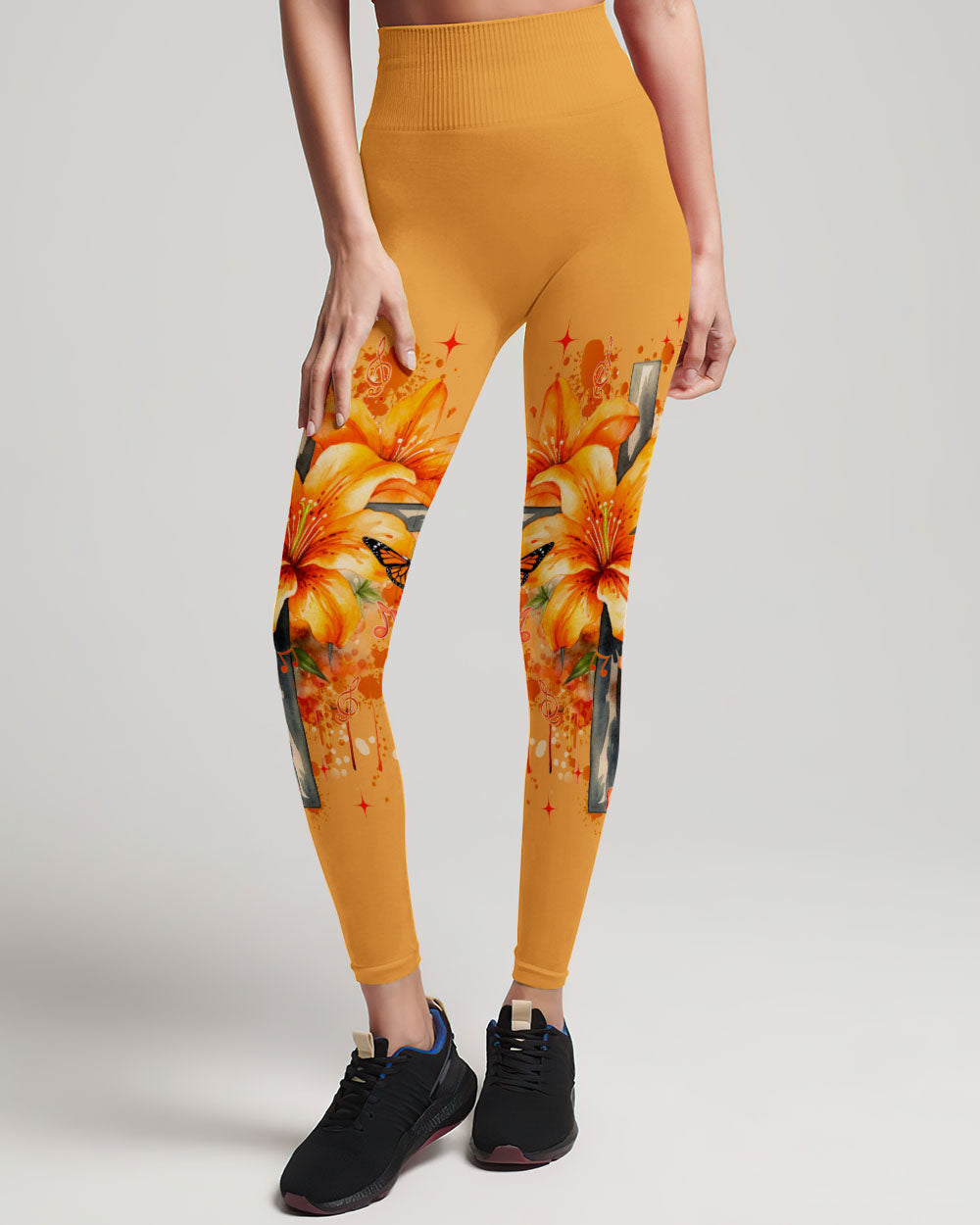 The Lord Is My Strength And My Song Women's All Over Print - Tyqy2209232, easychoo.com