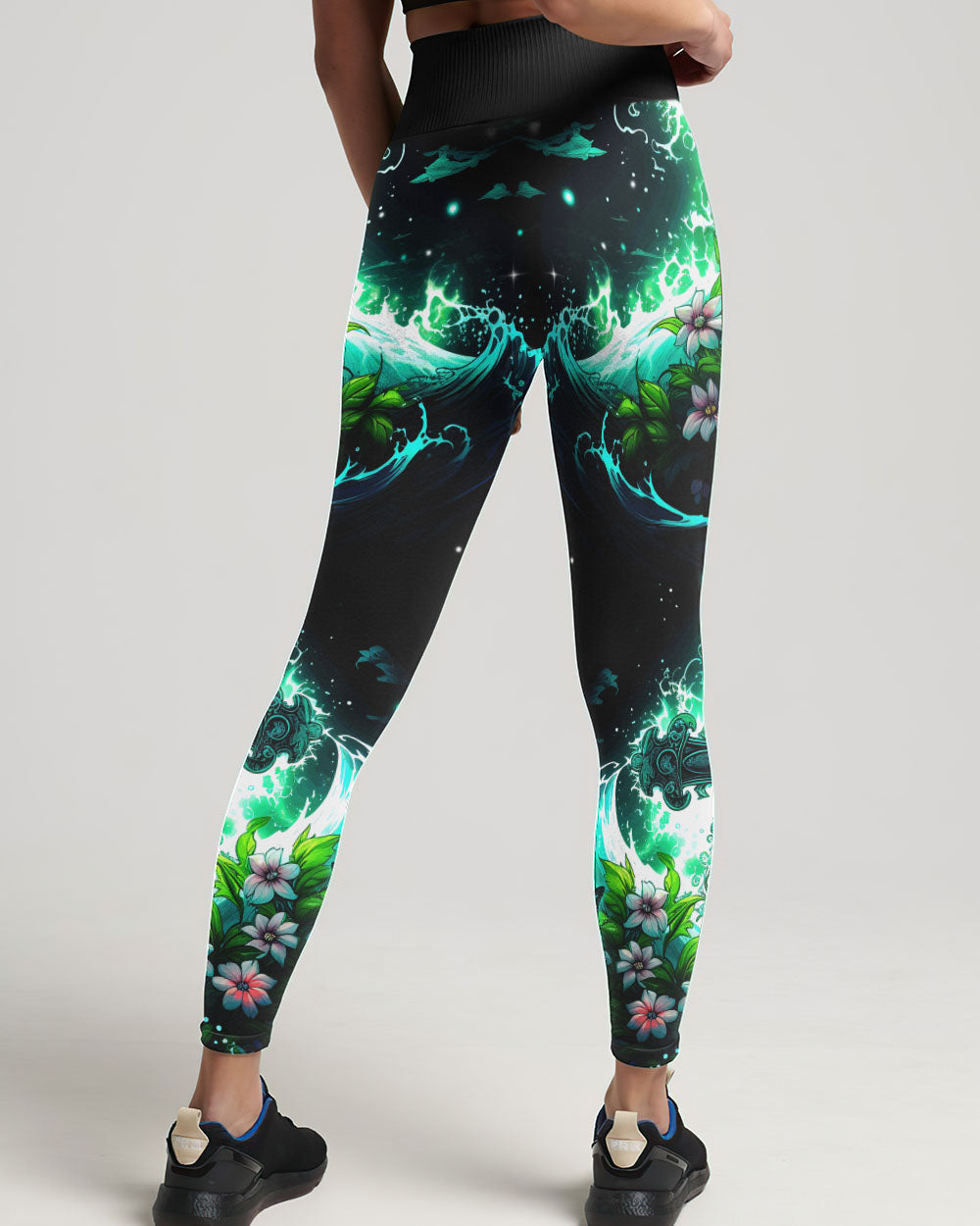 He Calmed The Storm Women's All Over Print Shirt - Tytm1610234, easychoo.com