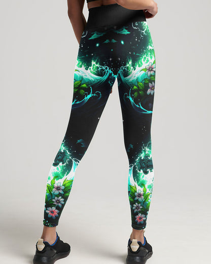 He Calmed The Storm Women's All Over Print Shirt - Tytm1610234, easychoo.com