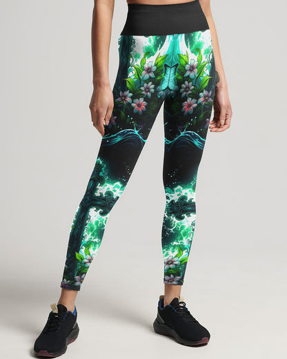 He Calmed The Storm Women's All Over Print Shirt - Tytm1610234, easychoo.com