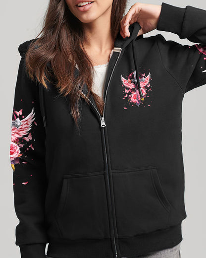 Pray About Everything Women's All Over Print Shirt - Tytm2809233, easychoo.com