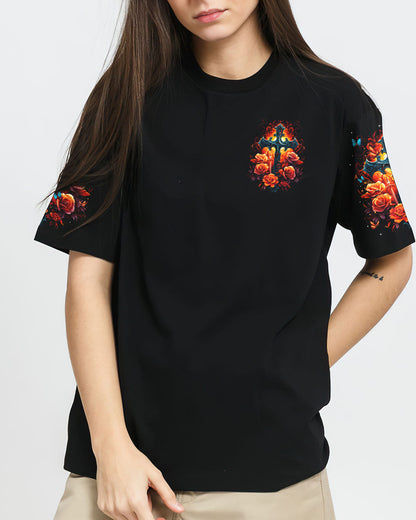 Heaven Knows My Name Women's All Over Print Shirt - Tltr1907233, easychoo.com