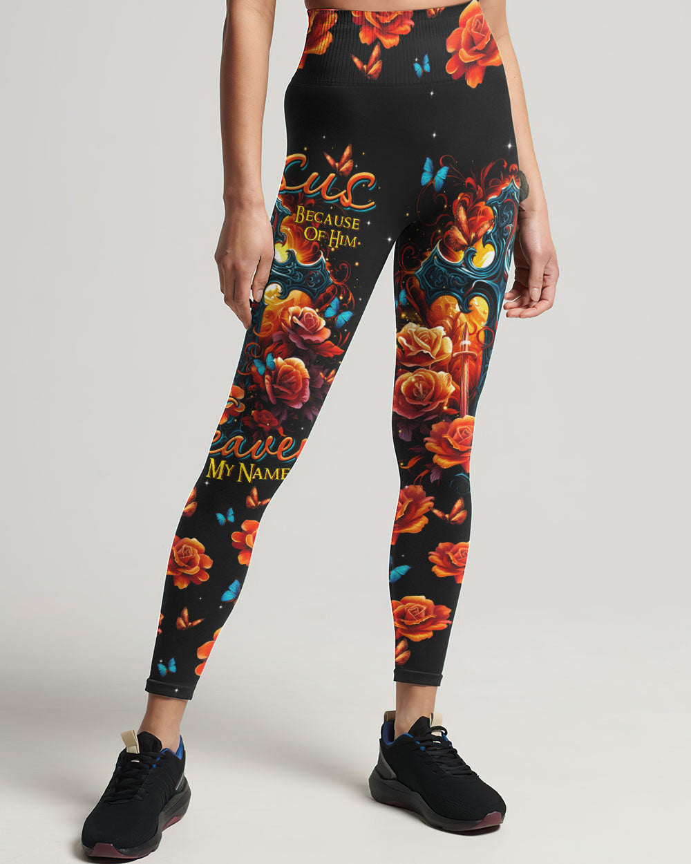 Heaven Knows My Name Women's All Over Print Shirt - Tltr1907233, easychoo.com