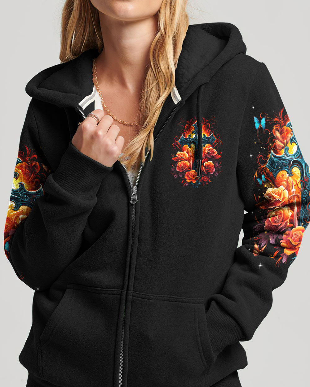 Heaven Knows My Name Women's All Over Print Shirt - Tltr1907233, easychoo.com