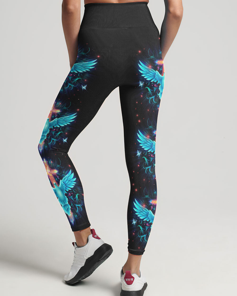 But The Lord Stood With Me Women's All Over Print Shirt - Yhln2010233, easychoo.com