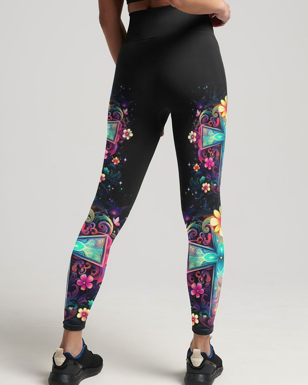 Not Luck Just God Women's All Over Print Shirt - Yhdu0410231, easychoo.com