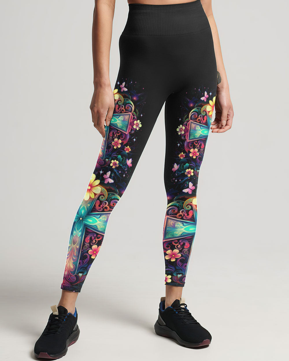 Not Luck Just God Women's All Over Print Shirt - Yhdu0410231, easychoo.com