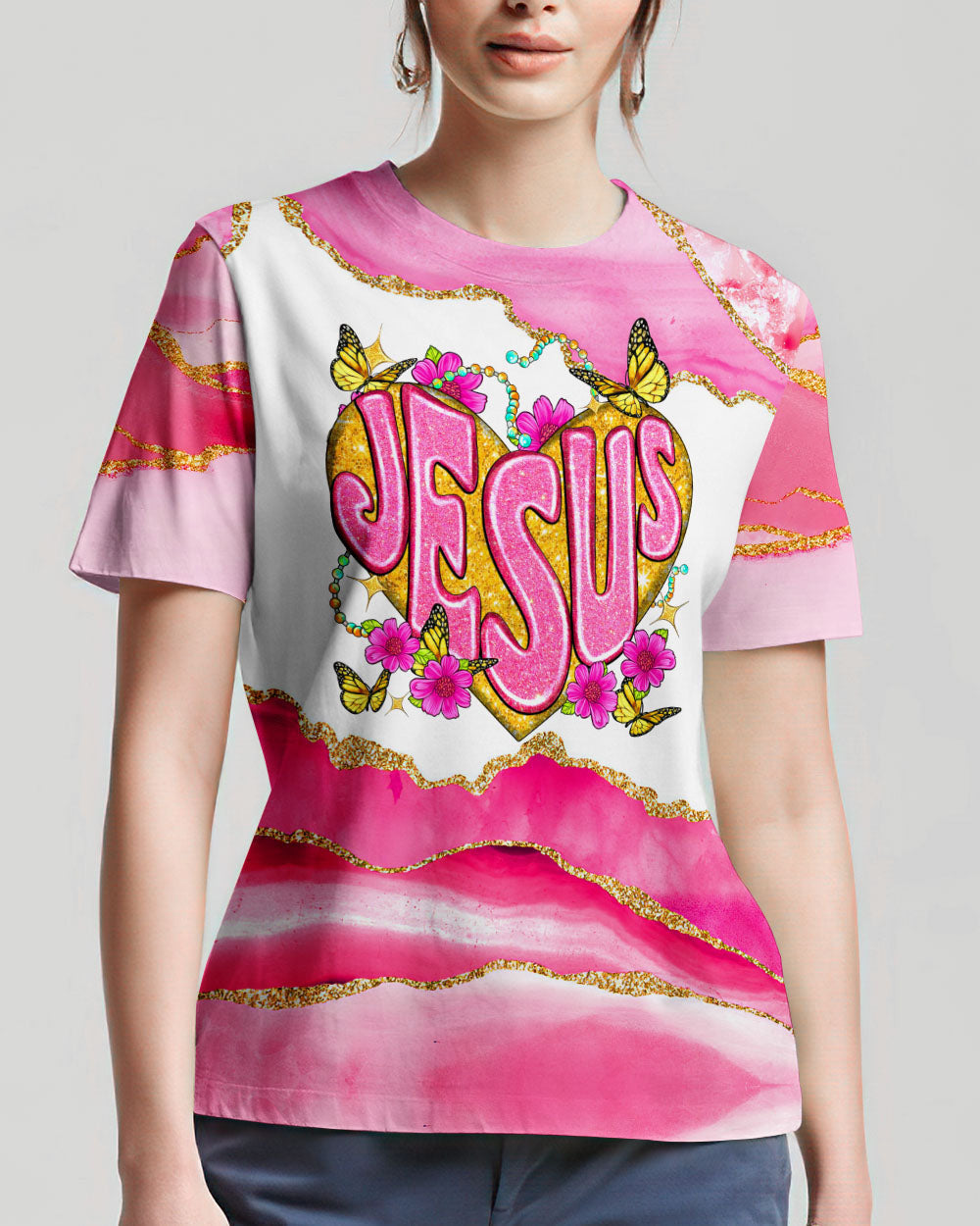 It's A Relationship Women's All Over Print Shirt - Ty1307231, easychoo.com