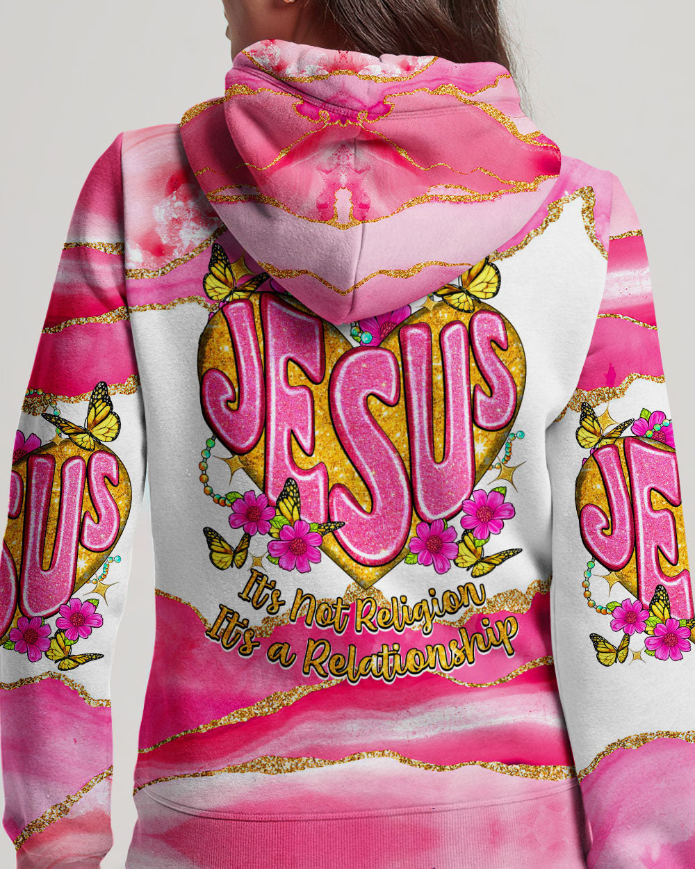 It's A Relationship Women's All Over Print Shirt - Ty1307231, easychoo.com