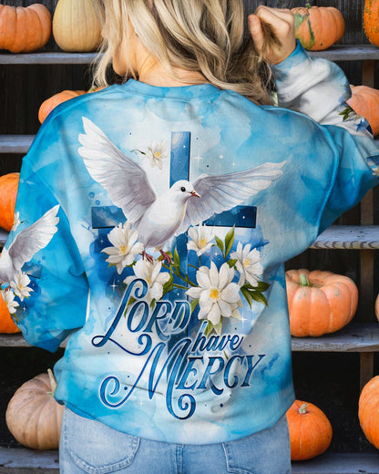 Lord Have Mercy Women's All Over Print Shirt - Ty0709234, easychoo.com