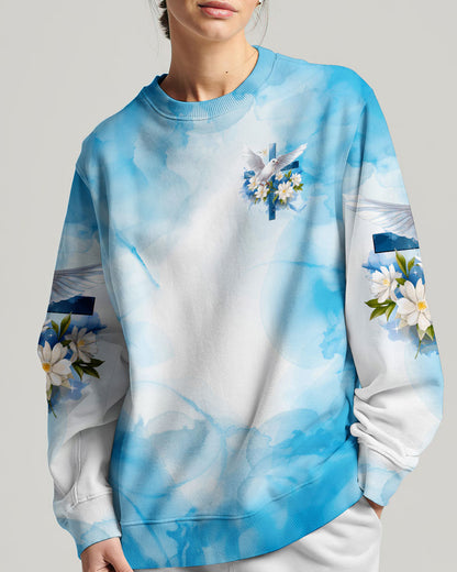 Lord Have Mercy Women's All Over Print Shirt - Ty0709234, easychoo.com