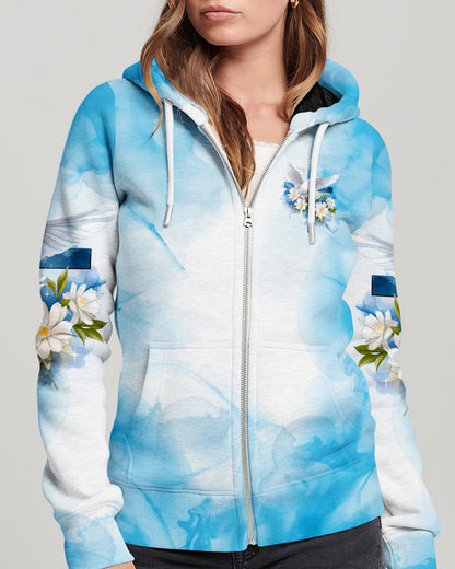 Lord Have Mercy Women's All Over Print Shirt - Ty0709234, easychoo.com