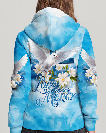 Lord Have Mercy Women's All Over Print Shirt - Ty0709234, easychoo.com