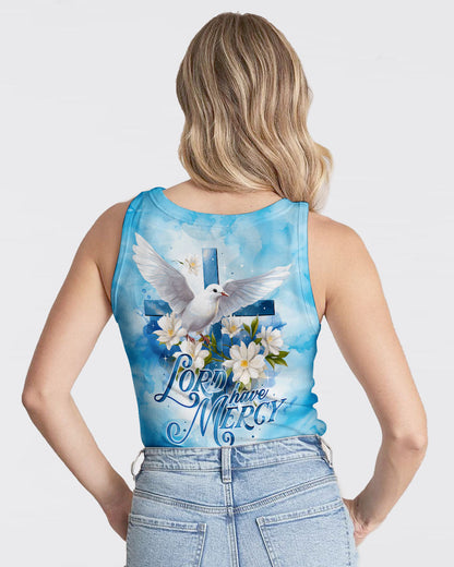 Lord Have Mercy Women's All Over Print Shirt - Ty0709234, easychoo.com