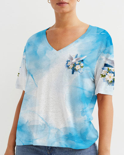 Lord Have Mercy Women's All Over Print Shirt - Ty0709234, easychoo.com