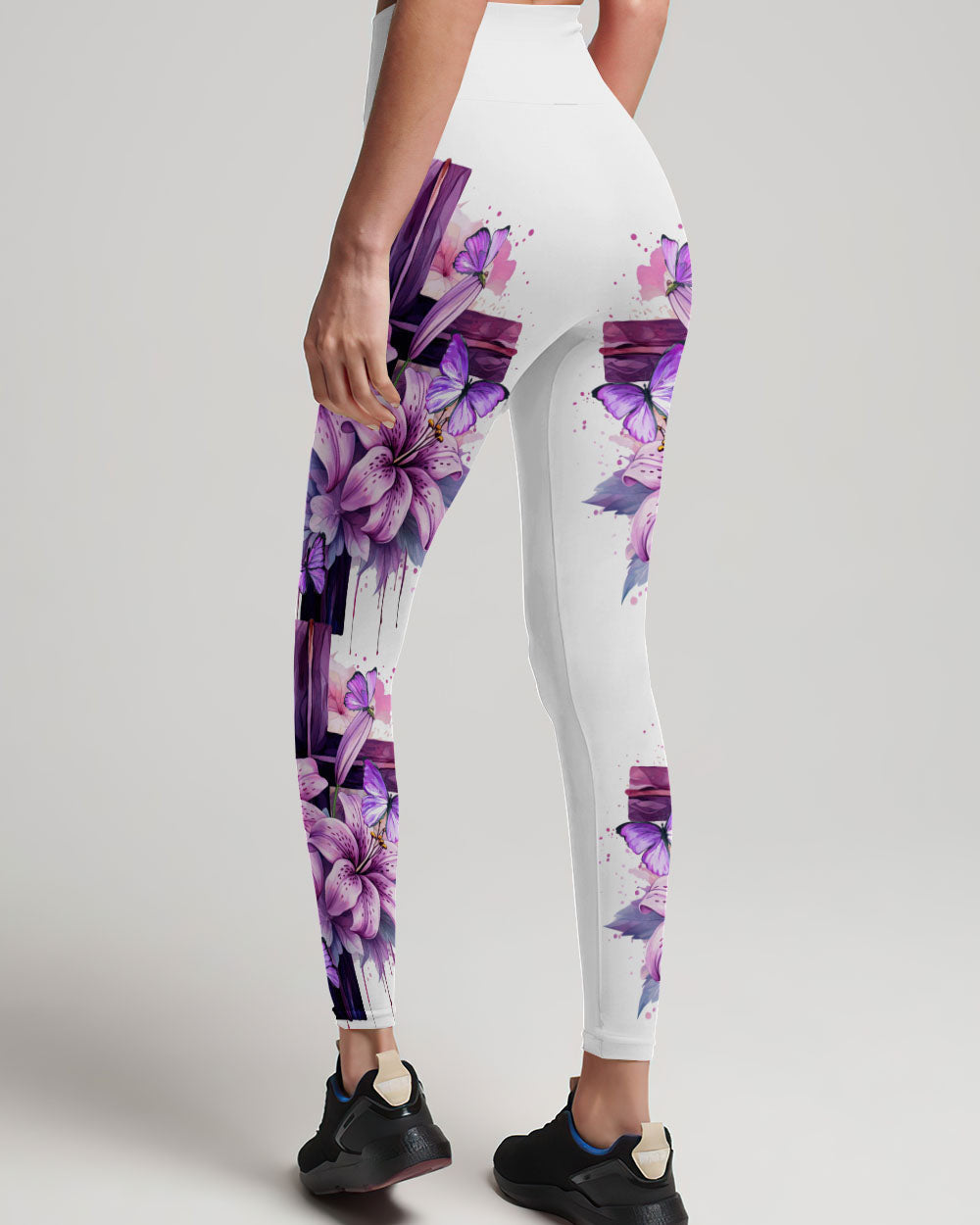 Trust God In Everything Women's All Over Print Shirt - Tytd1609231, easychoo.com