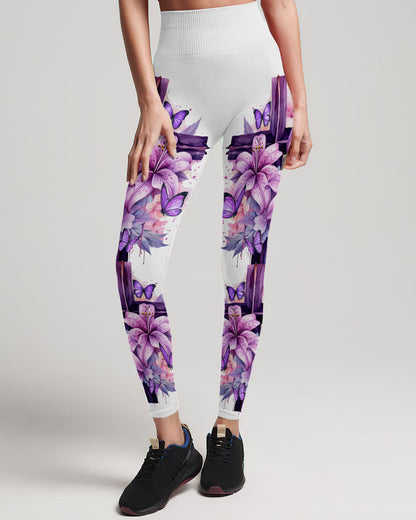 Trust God In Everything Women's All Over Print Shirt - Tytd1609231, easychoo.com