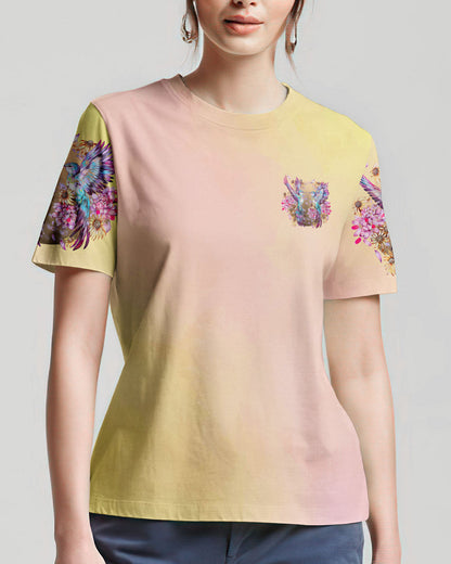 I Need You Here Women's All Over Print Shirt - Tlnz3108233, easychoo.com