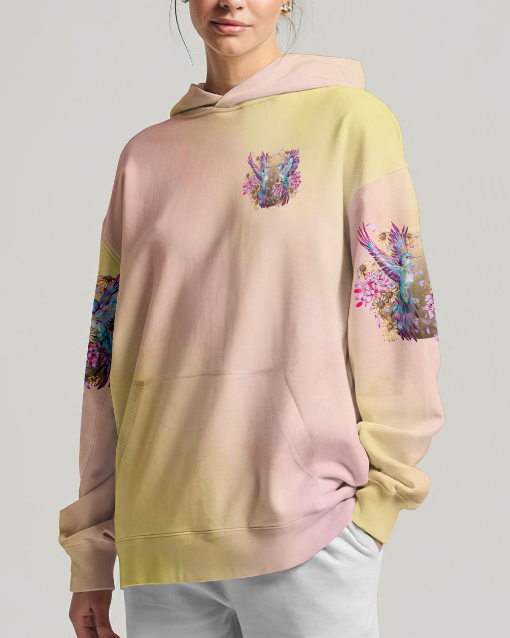 I Need You Here Women's All Over Print Shirt - Tlnz3108233, easychoo.com