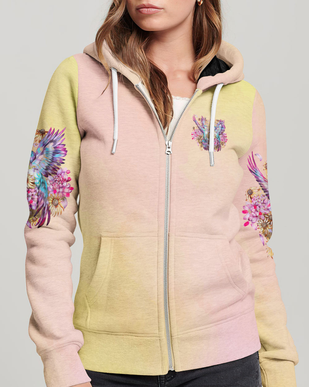 I Need You Here Women's All Over Print Shirt - Tlnz3108233, easychoo.com