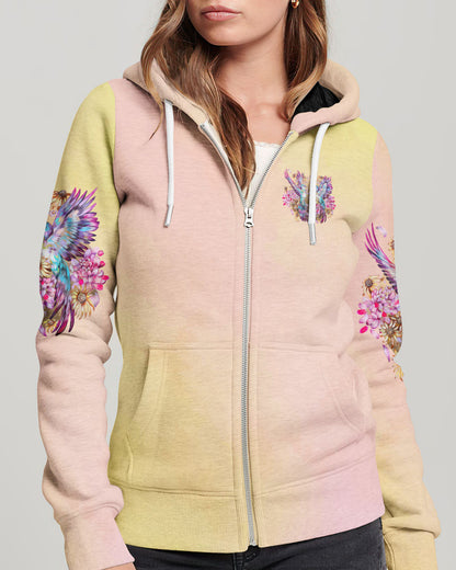 I Need You Here Women's All Over Print Shirt - Tlnz3108233, easychoo.com