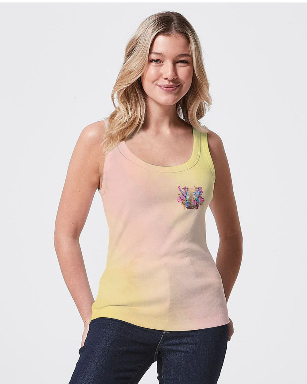 I Need You Here Women's All Over Print Shirt - Tlnz3108233, easychoo.com