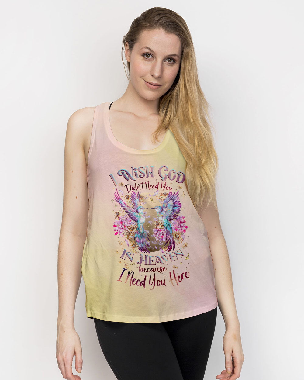 I Need You Here Women's All Over Print Shirt - Tlnz3108233, easychoo.com