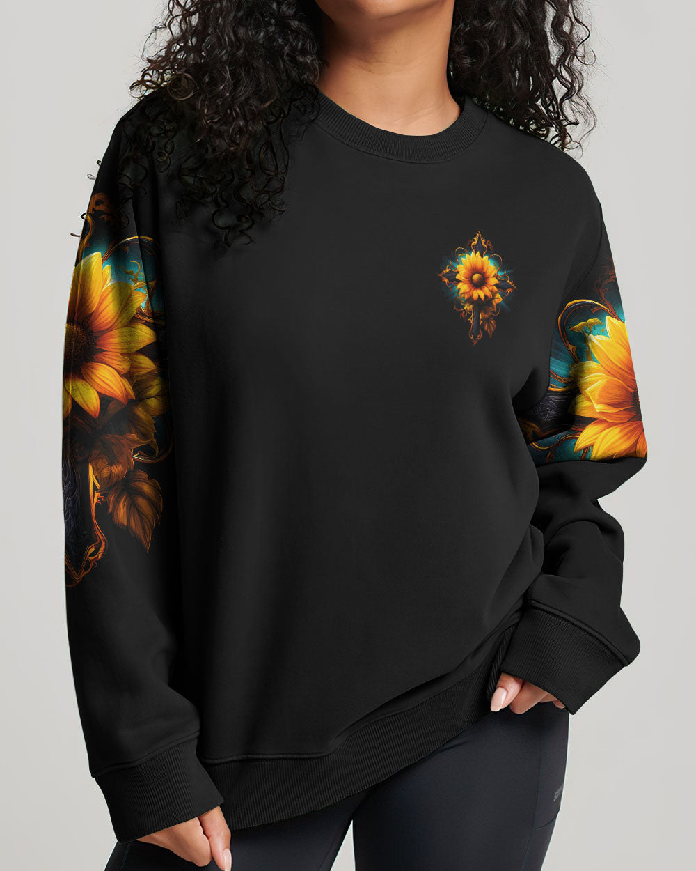 Nothing Is Impossible Women's All Over Print Shirt - Ty2707234, easychoo.com