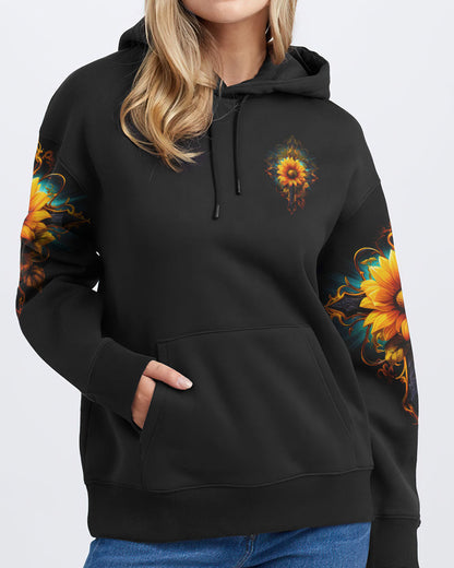 Nothing Is Impossible Women's All Over Print Shirt - Ty2707234, easychoo.com