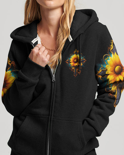 Nothing Is Impossible Women's All Over Print Shirt - Ty2707234, easychoo.com