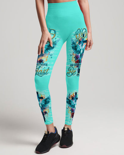 Put God First Women's All Over Print Shirt - Tlno1710233, easychoo.com