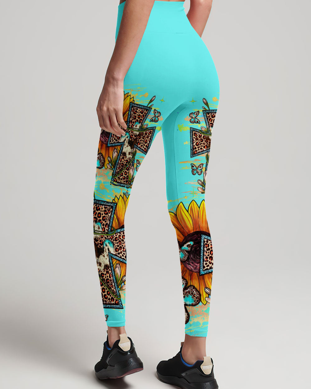 The Lord Is With Me Women's All Over Print Shirt - Yhhg0407234, easychoo.com