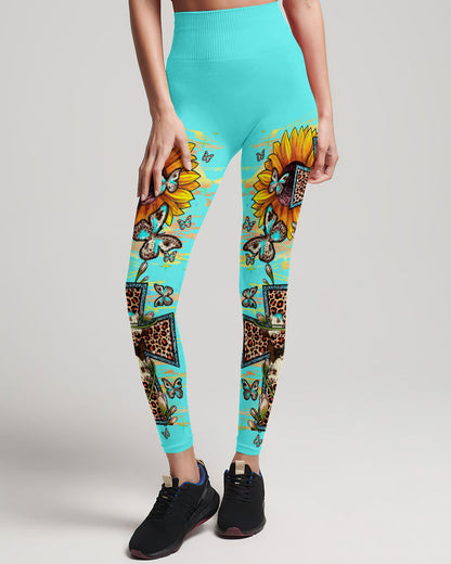 The Lord Is With Me Women's All Over Print Shirt - Yhhg0407234, easychoo.com