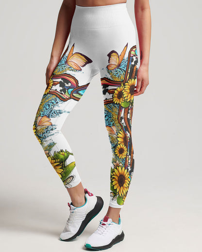 Thank God For What You Have Women's All Over Print Shirt - Tytd0807231, easychoo.com