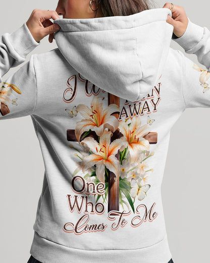 Never Turn Away Women's All Over Print Shirt - Tytd1407232, easychoo.com