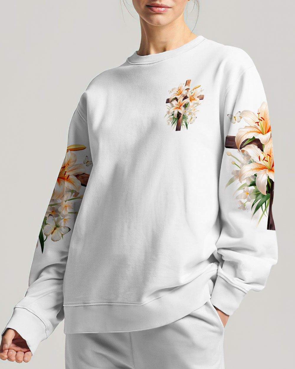 Never Turn Away Women's All Over Print Shirt - Tytd1407232, easychoo.com