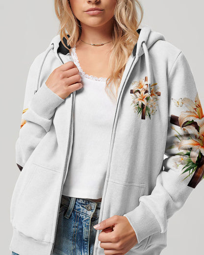 Never Turn Away Women's All Over Print Shirt - Tytd1407232, easychoo.com