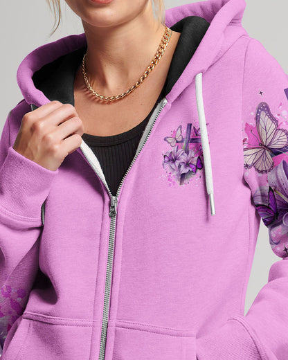 God Is Listening Women's All Over Print Shirt - Tyqy1309233, easychoo.com