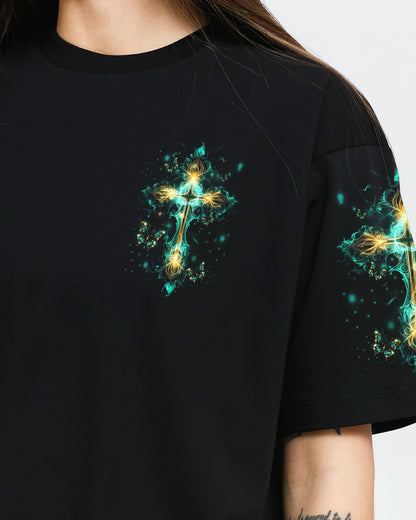 Where There Is Hope There Is Faith Women's All Over Print Shirt - Yhdu1207233, easychoo.com