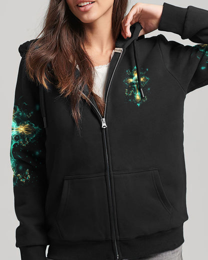 Where There Is Hope There Is Faith Women's All Over Print Shirt - Yhdu1207233, easychoo.com