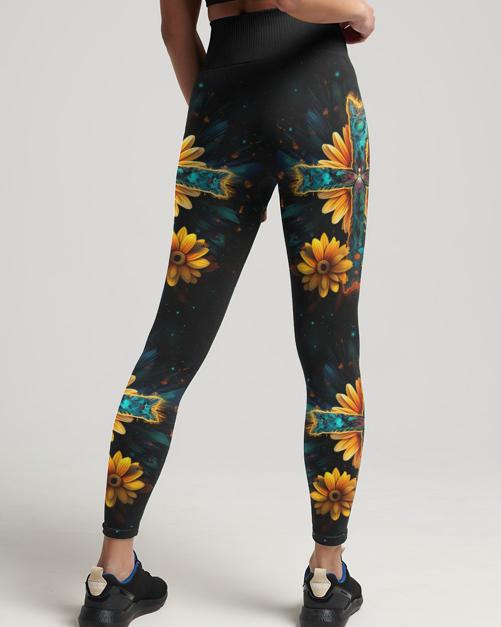 Faith Makes All Things Possible Women's All Over Print Shirt - Yhlh1210232, easychoo.com