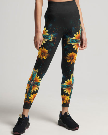 Faith Makes All Things Possible Women's All Over Print Shirt - Yhlh1210232, easychoo.com