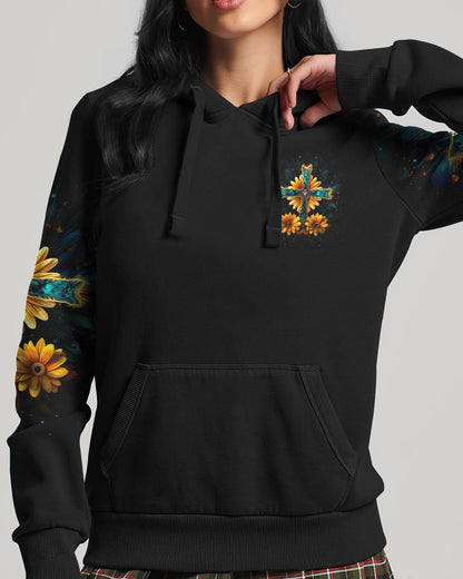 Faith Makes All Things Possible Women's All Over Print Shirt - Yhlh1210232, easychoo.com