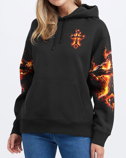 I'm Not That Perfect Christian Women's All Over Print Shirt - Ty040723, easychoo.com