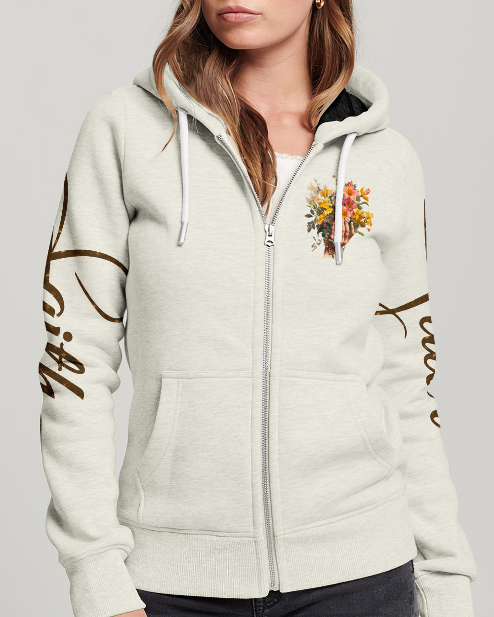 Take My Hand Women's All Over Print Shirt - Ty0607231, easychoo.com