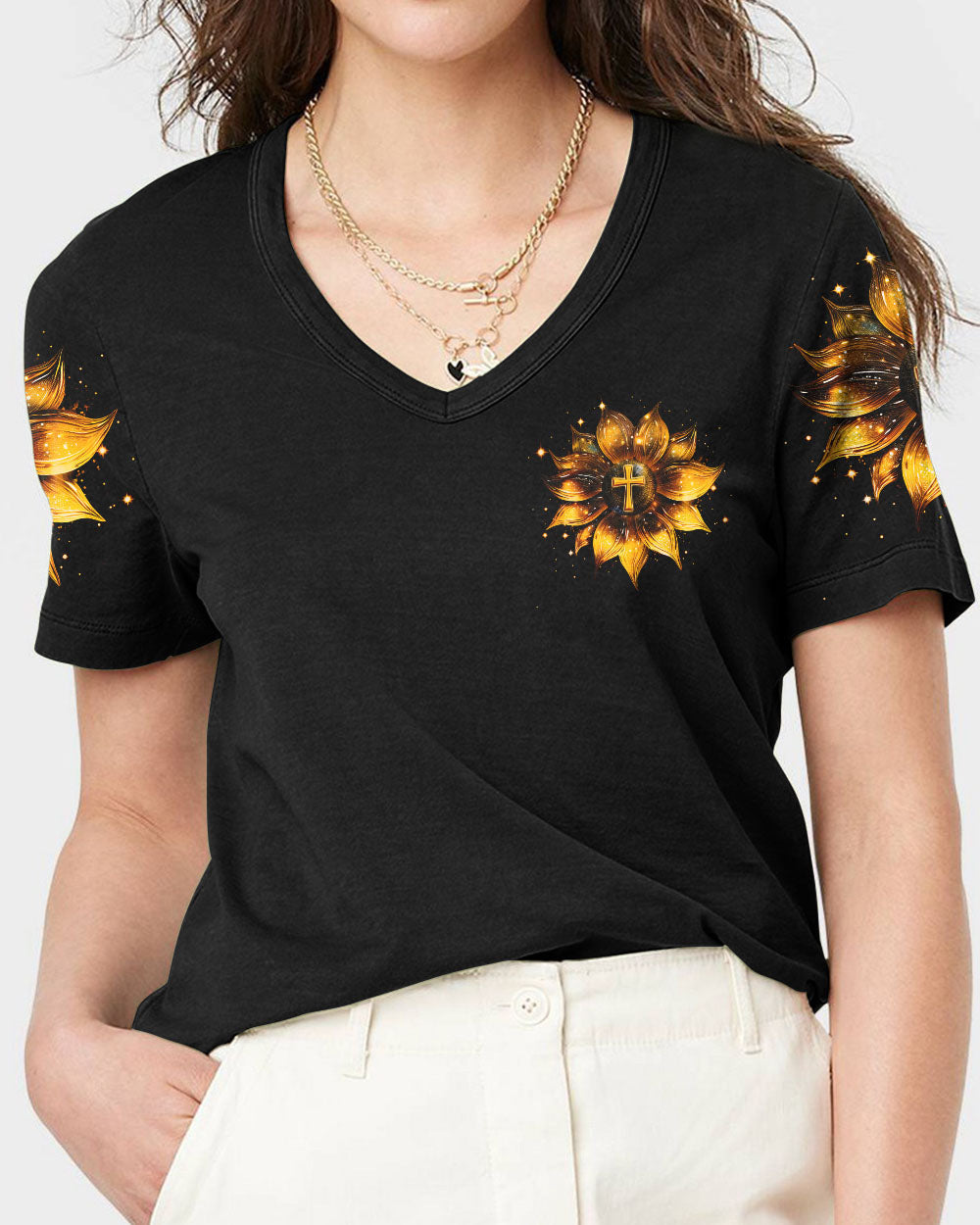 Keep Me Different Women's All Over Print Shirt - Ty1307231, easychoo.com