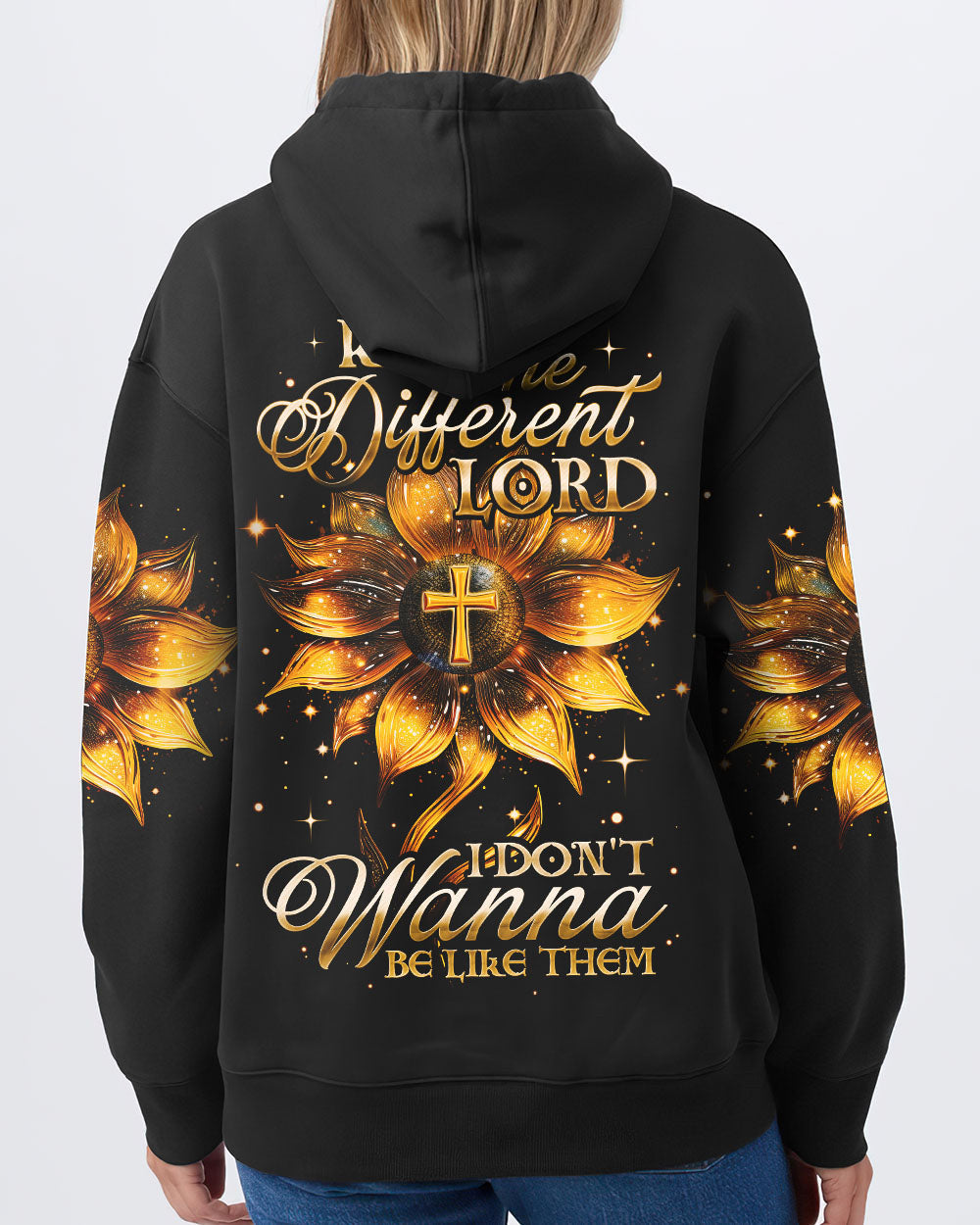 Keep Me Different Women's All Over Print Shirt - Ty1307231, easychoo.com