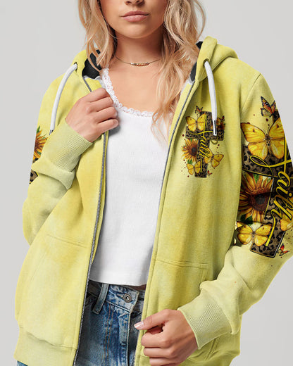 Let Them See You In Me Women's All Over Print Shirt - Tytm0807231, easychoo.com