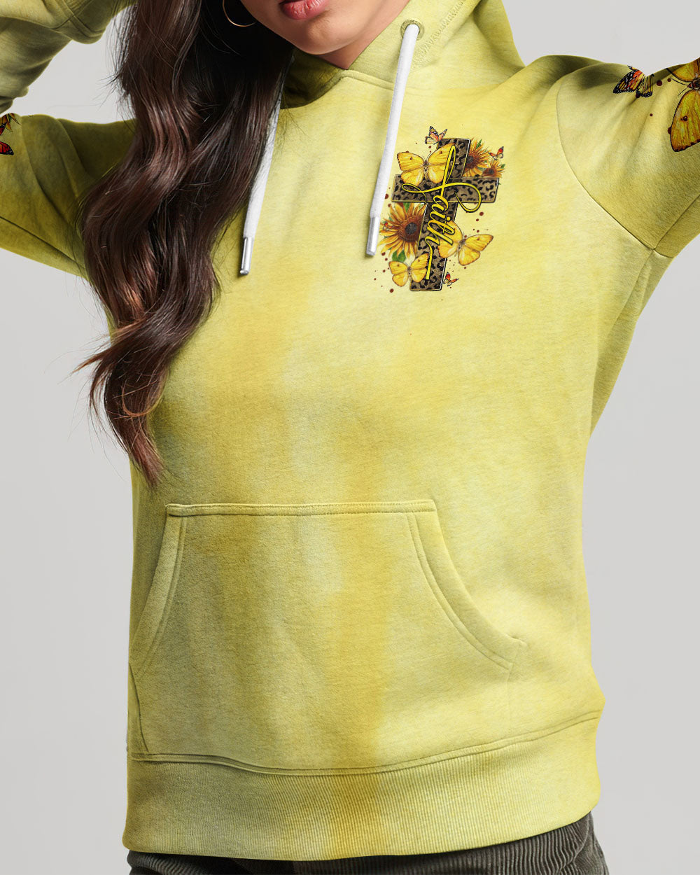 Let Them See You In Me Women's All Over Print Shirt - Tytm0807231, easychoo.com